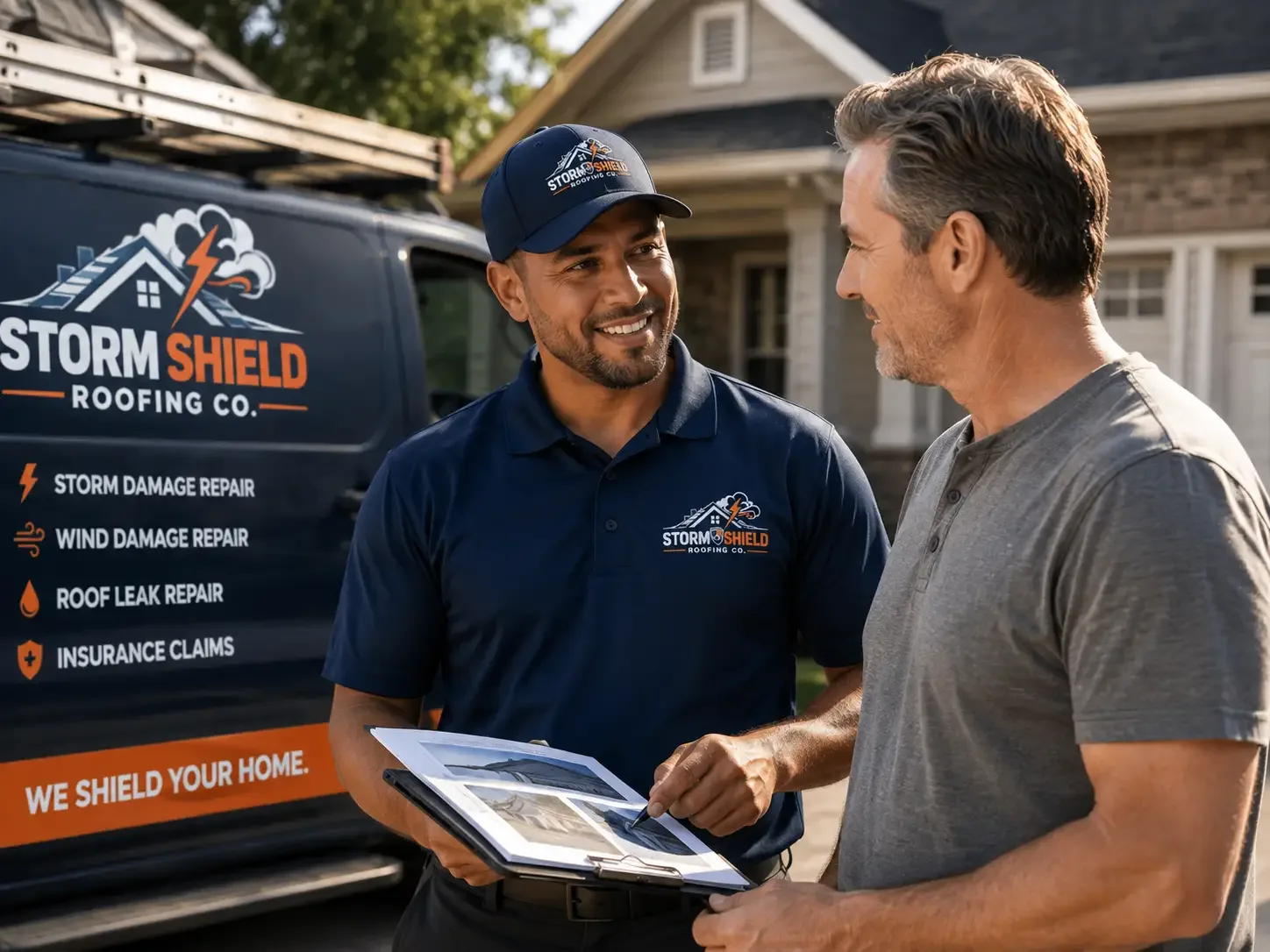 Storm Damage Roof Repair Welcome, MN FAQs